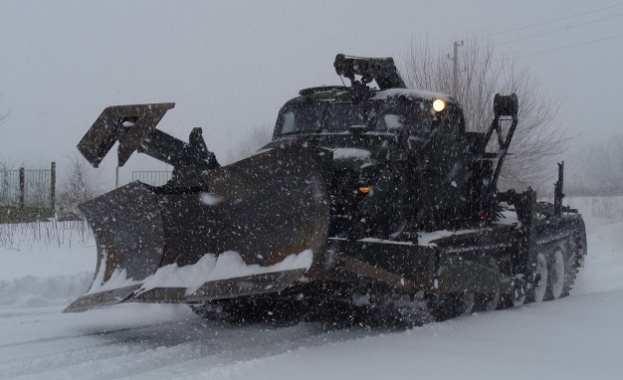 В изпълнение на заповед на командира на Сухопътните войски генерал майор