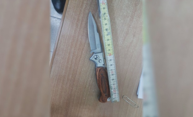 50 годишният български гражданин Иван Илиев беше задържан и обвинен за