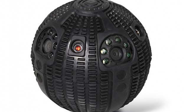 Русия създаде шпионски мини робот наречен Сфера който изключително много
