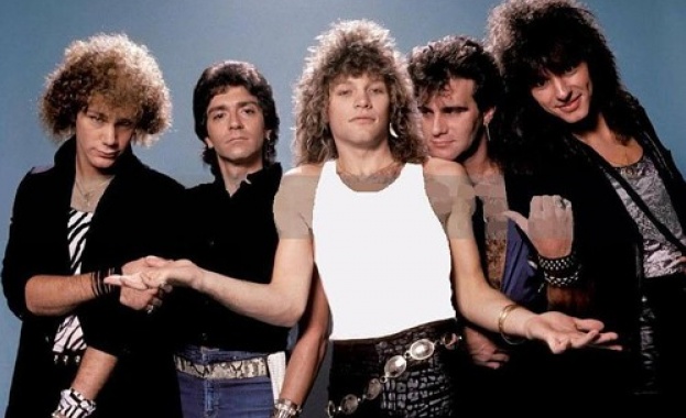 Бон Джоуви ще се съберат в оригиналния си състав за