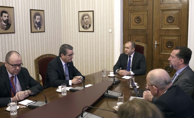 България си поставя за цел да създаде необходимата среда и