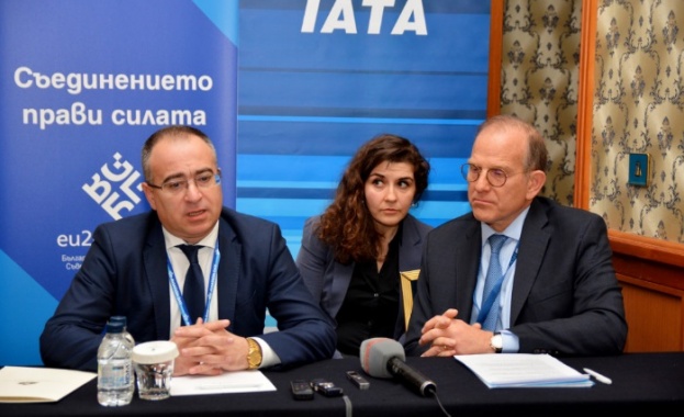 Първата редовна въздушна линия между София и Любляна ще бъде