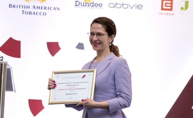 Програма Спортни таланти печели приза за втора поредна година Програма