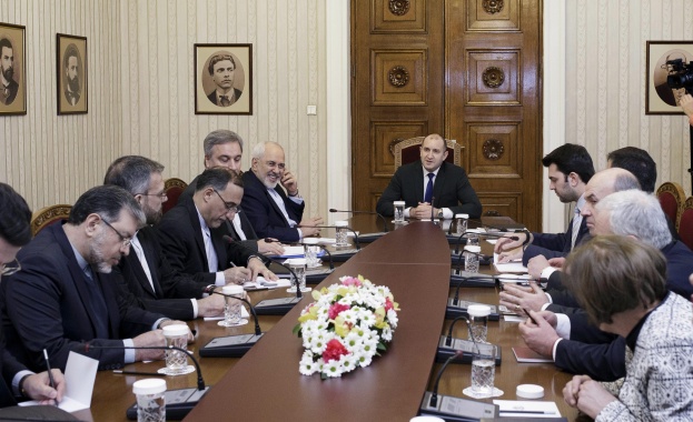 Задълбочаването на партньорството с Иран в сферите на икономиката и