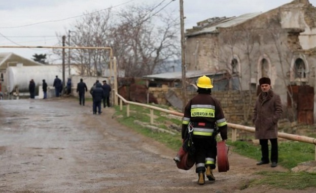 24 души са загинали при пожар в Център за лечение
