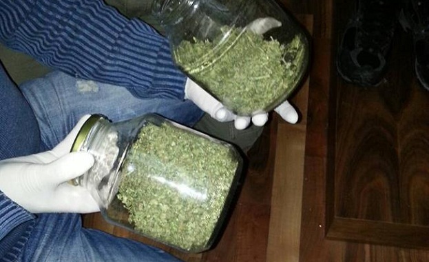 Полицейските действия са реализирани под наблюдението на прокуратурата Операцията срещу