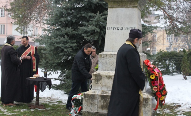 Областният председател на БСП Габрово и член на НС на