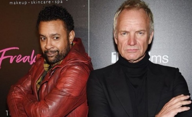 Музикантът от Ямайка Shaggy ще се присъедини към турнето на