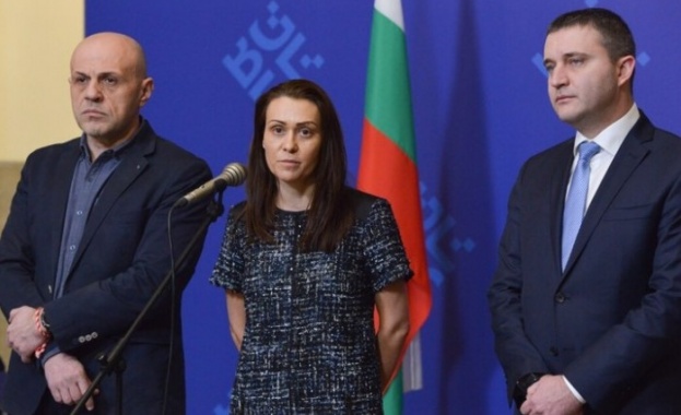 Преговори между Инерком България и ЧЕЗ груп относно възможността българската