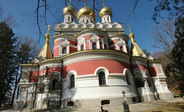 Двама патриарси за първи път в историята отслужиха Благодарствен молебен