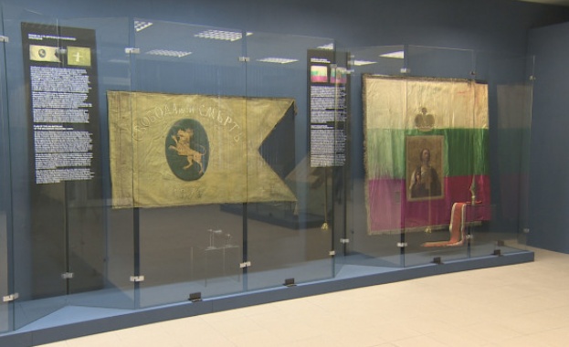 В националния военноисторически музей днес специално за 3 март са