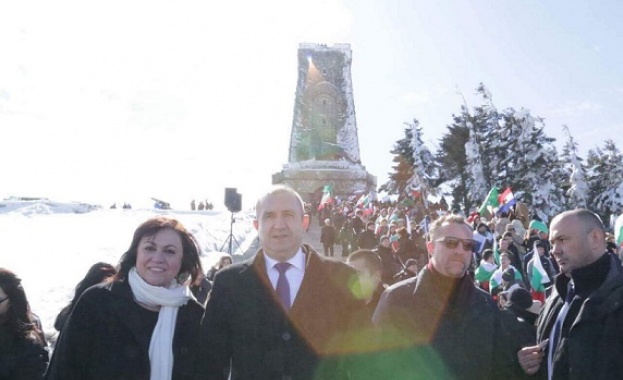 Нека заедно потърсим Единението в името на това да бъдем