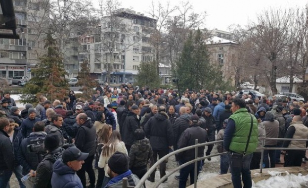 Приятели граждани на Пловдив и колеги лекари се събраха на