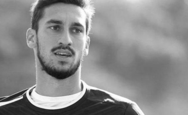 ъжна вест разтресе италианския футбол Капитанът на Фиорентина Давиде Астори
