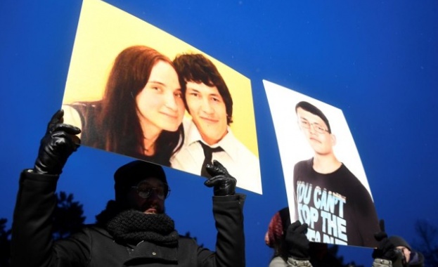 Убийството на 27 годишния журналист Ян Куцияк и неговата приятелка