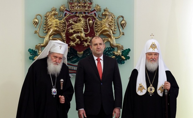 Българският и руският народ са свързани от дълбоки духовни и