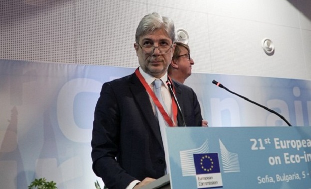 Министъра на околната среда и водите Нено Димов ще председателства