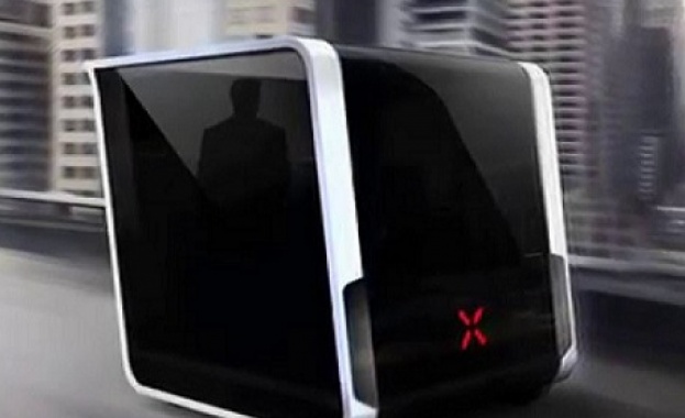 Дубай тества първите автономни минибусчета на американската компания Некст фючър