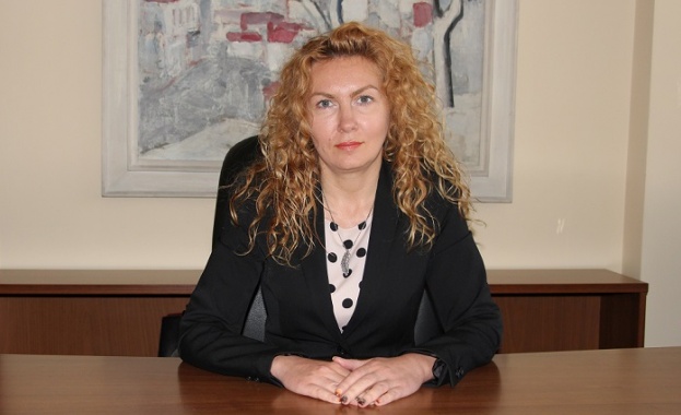 Заместник-министърът на регионалното развитие и благоустройството Деница Николова ще вземе