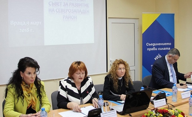 Отделянето на София като самостоятелен район за развитие би довело