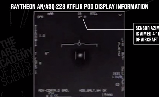 Американската компания To the Stars Academy of Arts and Science