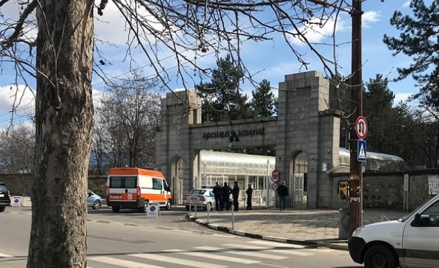 Един човек е загинал а друг е със сериозни изгаряния