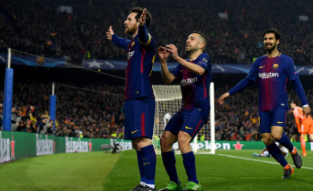 Барселона записа класическа победа с 3 0 над Челси в среща реванш