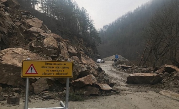 До неделя ще сме готови с пробиването на новия маршрут
