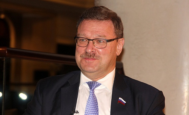 Председателят на Комисията по международните въпроси при Съвета на федерацията