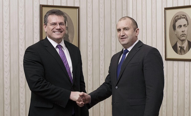 България ще продължи да работи за създаването на ефективен Европейски