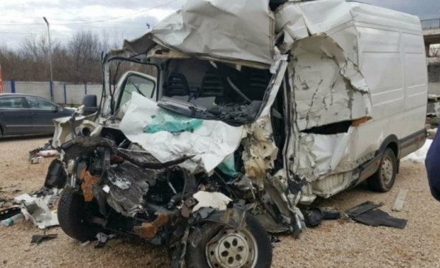 Съкрушено видинско семейство търси справедливост за убития мъж при катастрофата