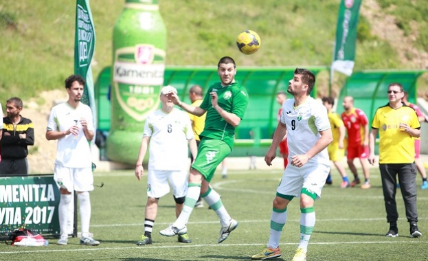 Отборите от цяла България могат да заявят своето участие на