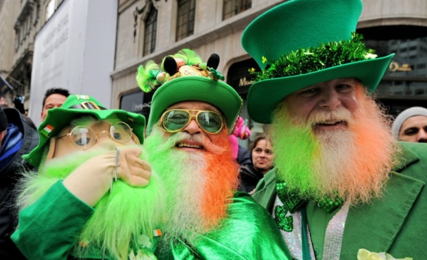 На 17 март по света се отбелязва денят на Св