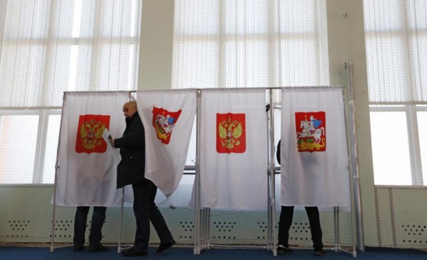 Всички гласоподавателни секции на територията на руския Далечен изток вече