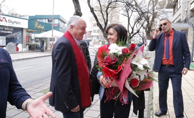Настояваме да се постави въпросът за обезщетението на тракийските бежанци