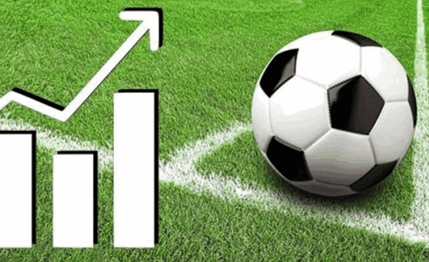 Броят на изкушените да залагат на футболни мачове се увеличава