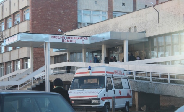Детското отделение на болницата в Сандански е затворено временно поради