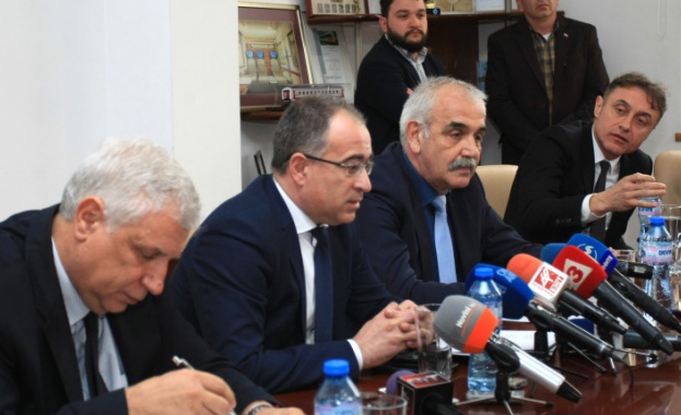 Това ръководство спаси БДЖ от фалит Това заяви заместник транспортният