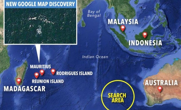 Австралийският експерт по разследване на авиационни катастрофи Питър Макмахон твърди
