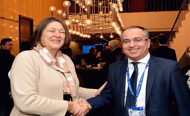 Все повече нараства значението на комбинираните превози с оглед осигуряване