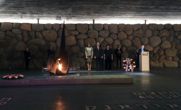 Държавният глава Румен Радев участва днес като основен говорител в