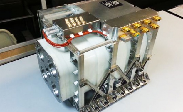 Апаратът Люлин МО заработи успешно от орбита на Марс съобщиха