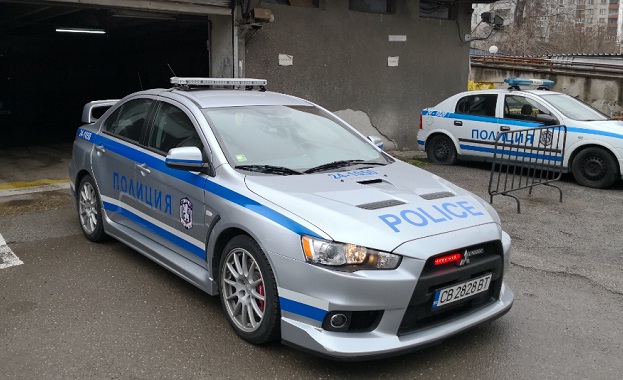 Мощен спортен автомобил е получила от Министерството на финансите столичната