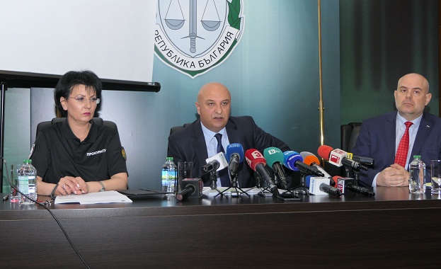 Акциите са част от международна операция реализирана под ръководството на