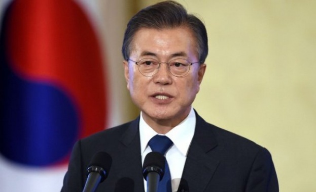 Президентът на Южна Корея Мун Дже ин заяви че е възможна