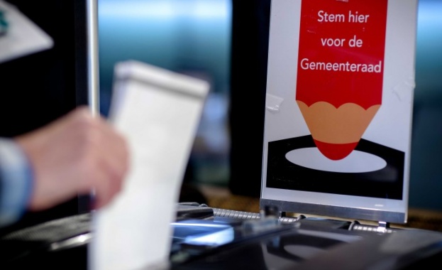 С малка разлика холандците са на път да отхвърлят повече