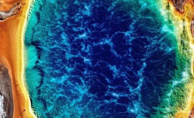 Вулканолозите провеждащи наблюдения върху вулканичната активност на Йелоустонската калдера считат