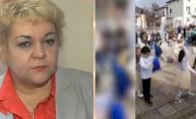 Директорът увери че това е част о програма за приобщаване