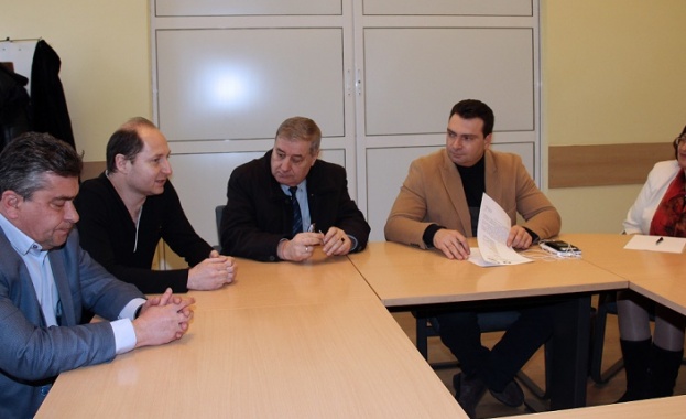 Съюзът на архитектите в България ще изготви експертно становище Идеята