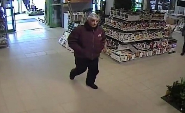 Пловдивската полиция е открила и задържала мъжа който задигна паднал